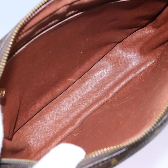 LOUIS VUITTON Monogram Jeune Fille GM Shoulder Bag M51225 - Picture 10 of 16